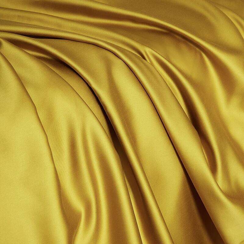 600TC Lyocell Bamboo Fiber Soft Silky Cooling Bedding Set Single Double Queen King Duvet Cover Flat/Fitted Bed Sheet Pillowcases H260312