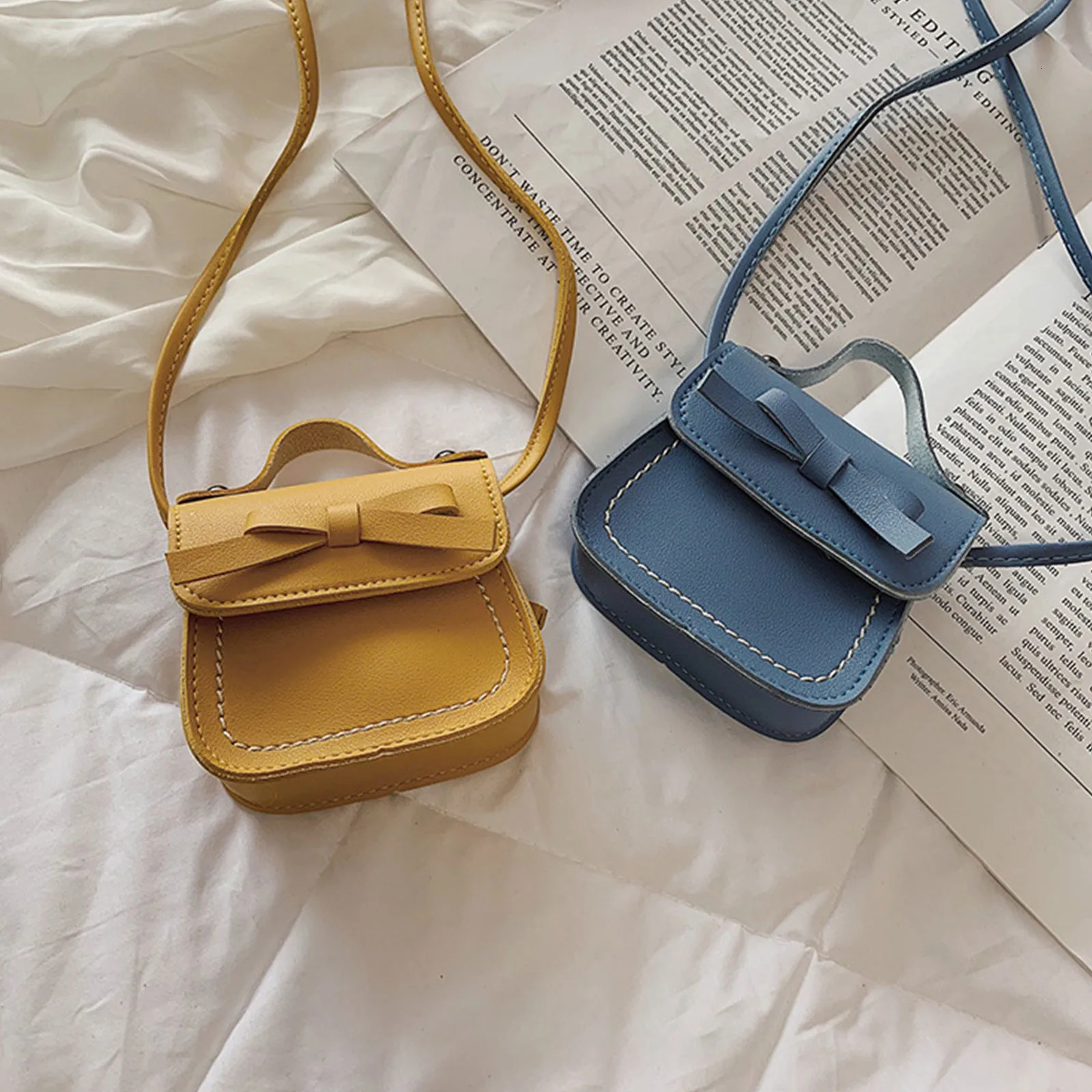 Cute female messenger bag sweet and cool style with shoulder threedimensional bow coin purse gift 260311