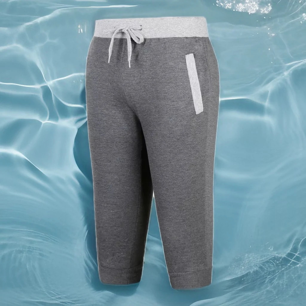 Sports Shorts MENS Casual Quickdrying Running Ice Silk Basketball Pants Summer Thin Beach Football Loose Fivepoint Tren 260228