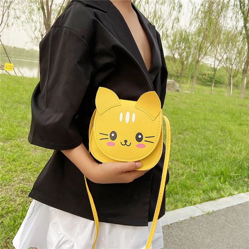 Childrens Bag Girl Cute Little Fashion Crossbody Child Lovely Baby Shoulder Bags 260311