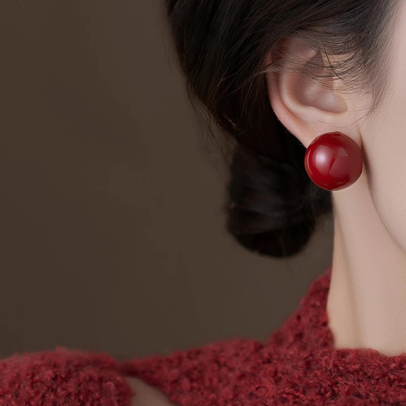 Womens Minimalist Gap Pearl Stud Earrings Fashion Jewelry Versatile Party Accessory 2026 n For Gilrs 260309