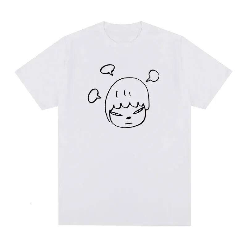 2026 Hot Yoshitomo Nara Dream T-shirt Men/women New Summer Womens Mans T Shirt Tops Z260312