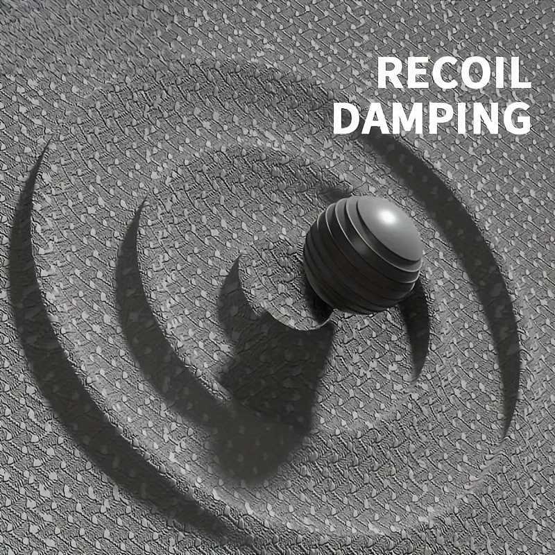 183X61Foldable TPE Yoga Mat Eco Friendly Double Sided Non-slip Folding Travel Fitness Mat for Yoga Pilates Floor Workou M260312