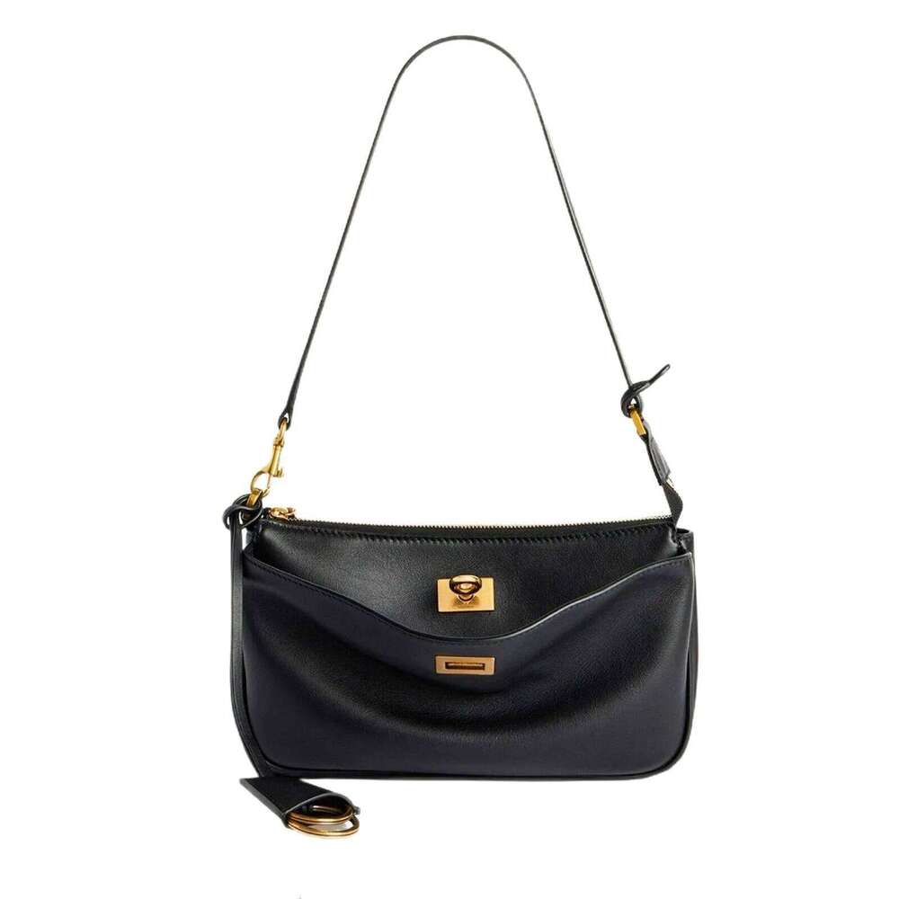 MENDY Designer Women's Shoulder Underarm Luxury Genuine Leather Handbag for Women Cross Bag Trend 2025 Brand