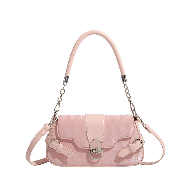 CHARHP&KEJNT Official Authentic New Fashion Korean Style Small Square 2026 Versatile Women's Shoulder Crossbody Bag