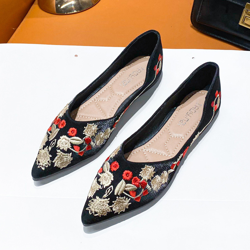 STAOXINDIKE Fashion the Beach High Heel Block Heel Kitten Heel Fabric Synthetic Blue Closed Evening Casual Wide Affordable Synonyms Pumps