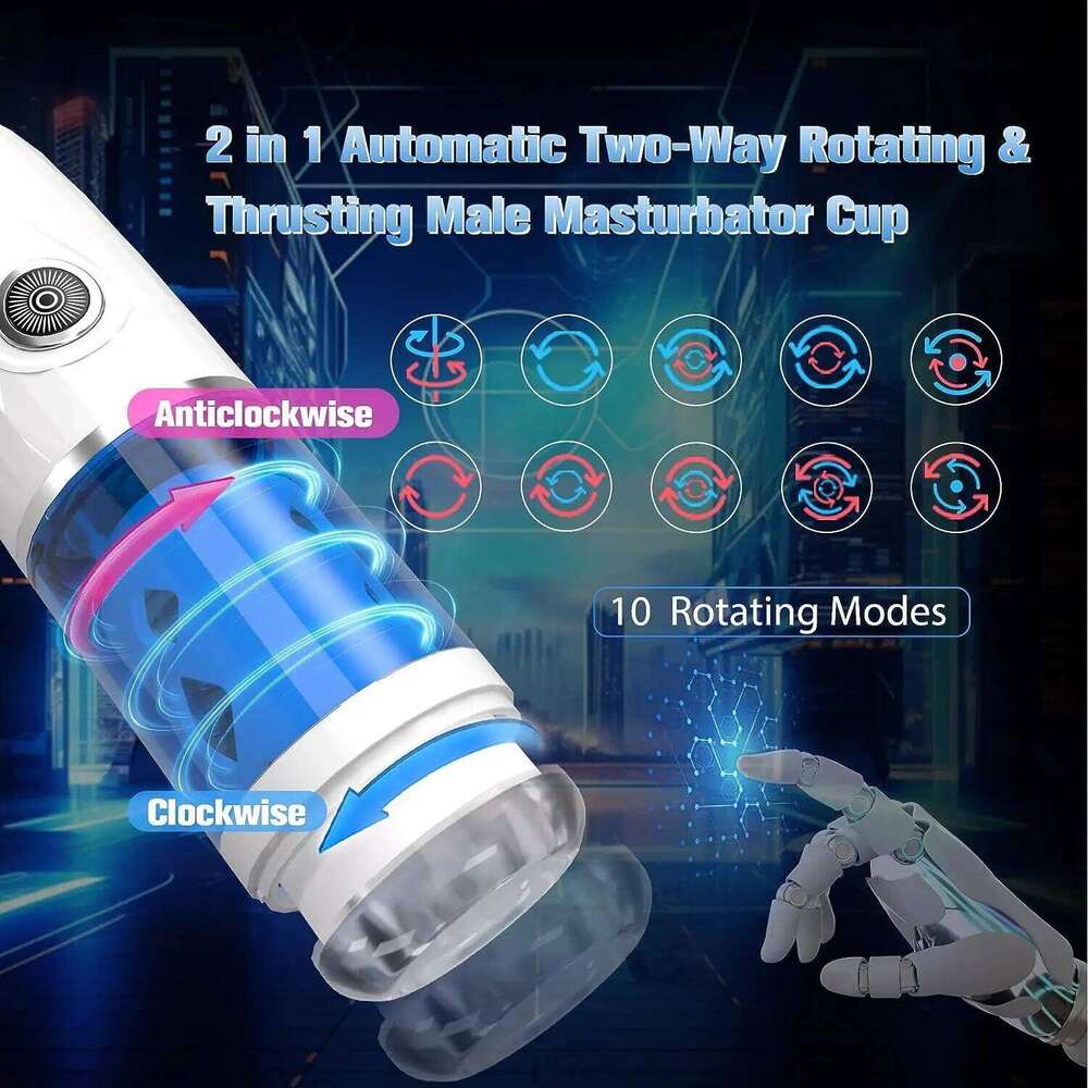 Telescopic Automatic Male Masturbator Masturbation Cup Blowjob Machine Sucking Pocket Pussy Vacuum Penis Pump Sex Toys for Men Z260312