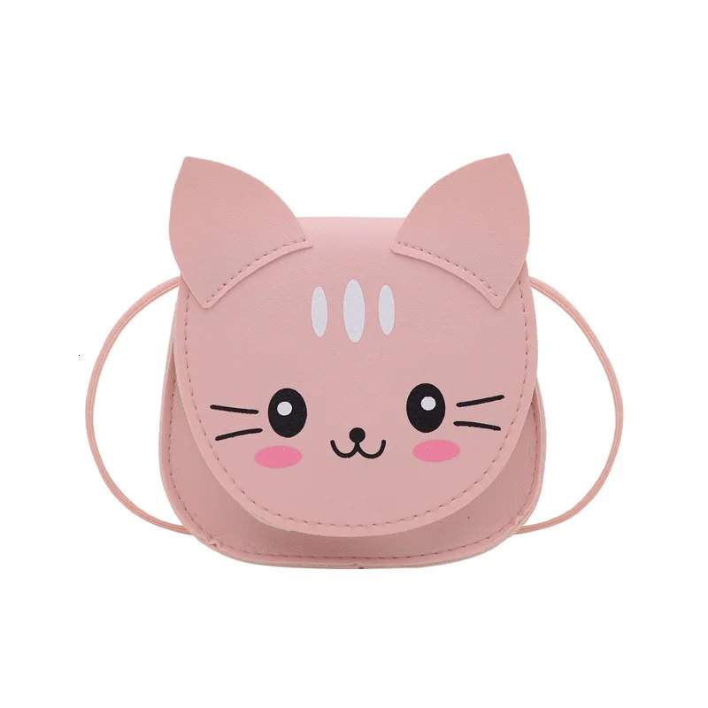 Childrens Bag Girl Cute Little Fashion Crossbody Child Lovely Baby Shoulder Bags 260311