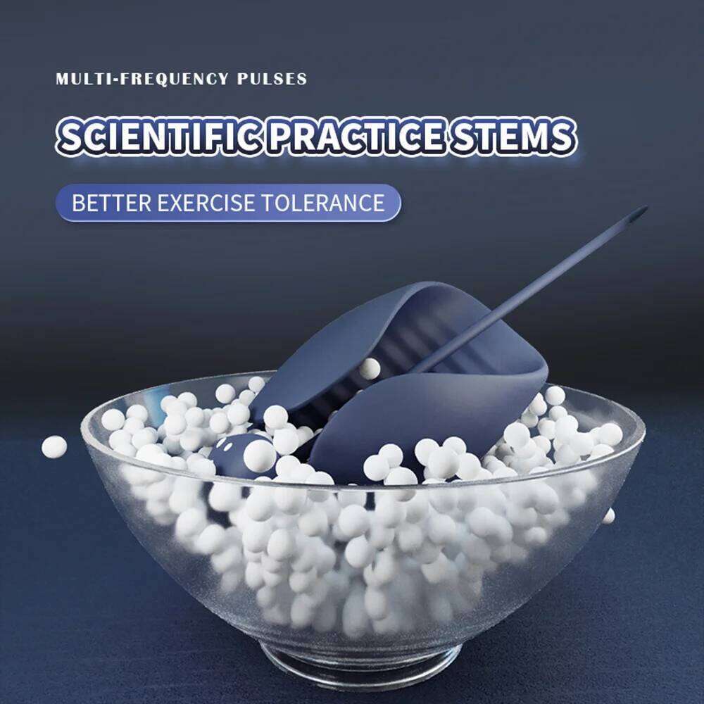 Glans Trainer Vibrator Men Penis Delay Exerciser Stimulate Masturbation Massager Vibrating Endurance Trainning Sex Toy Z260312