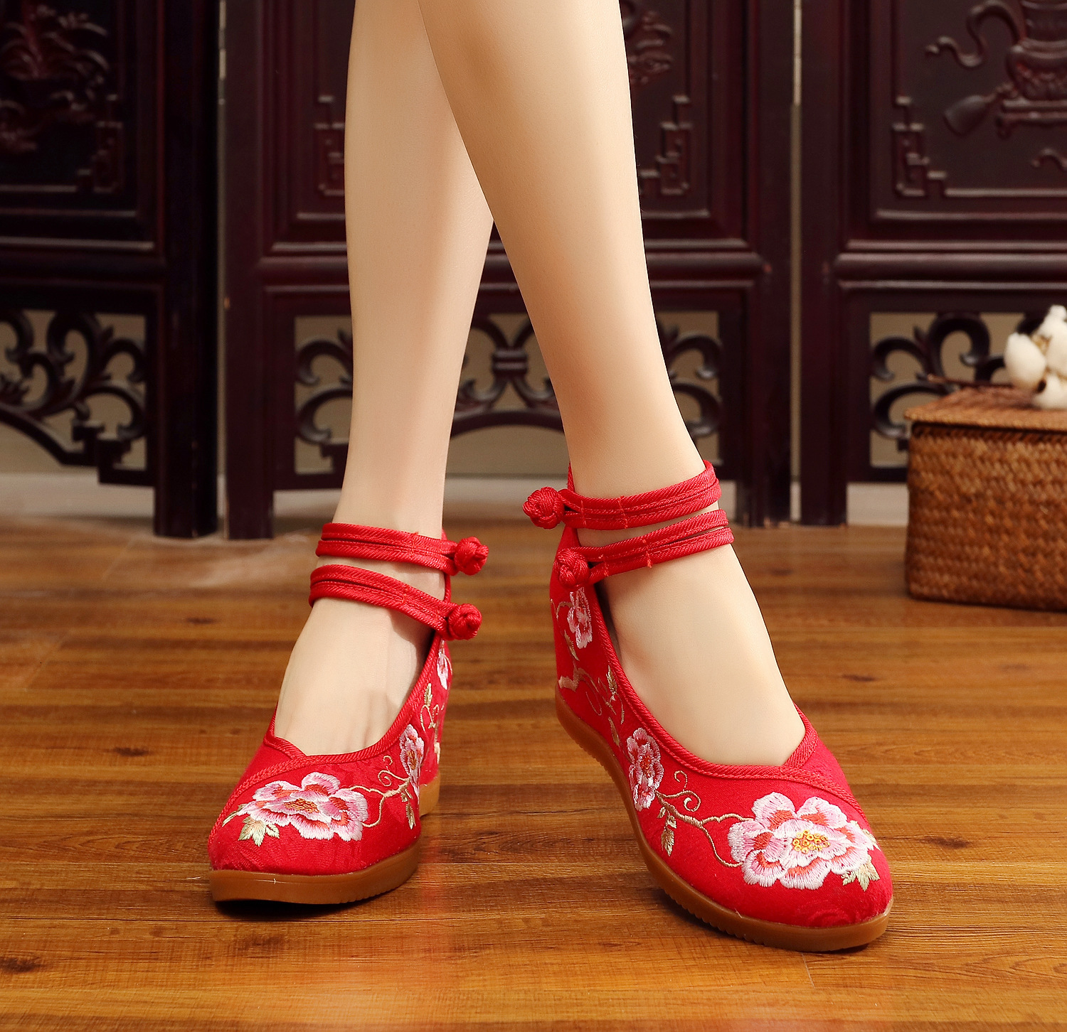 STAOXINDIKE Fashion Heel High Heel Kitten Heel Block Heel Suede Leather Blue Black Toe Open Evening Narrow Wide Luxury Synonyms