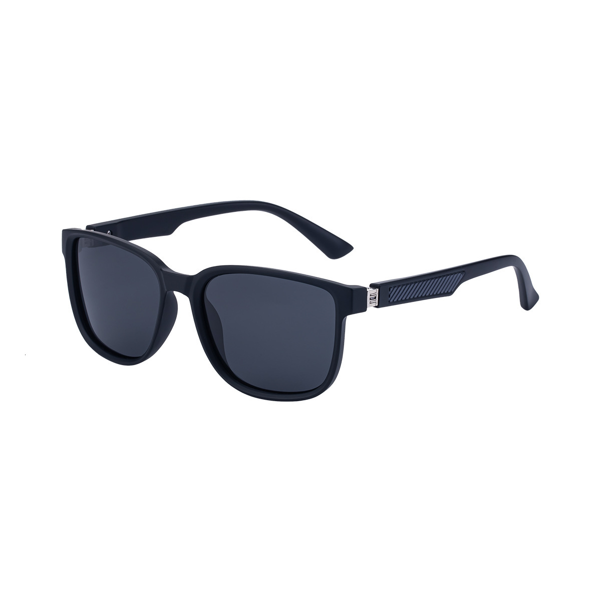 2026 New Fashion Square Frame Polarized Versatile and Stylish, Outdoor Driving Sun Protection Sunglasses for Men,