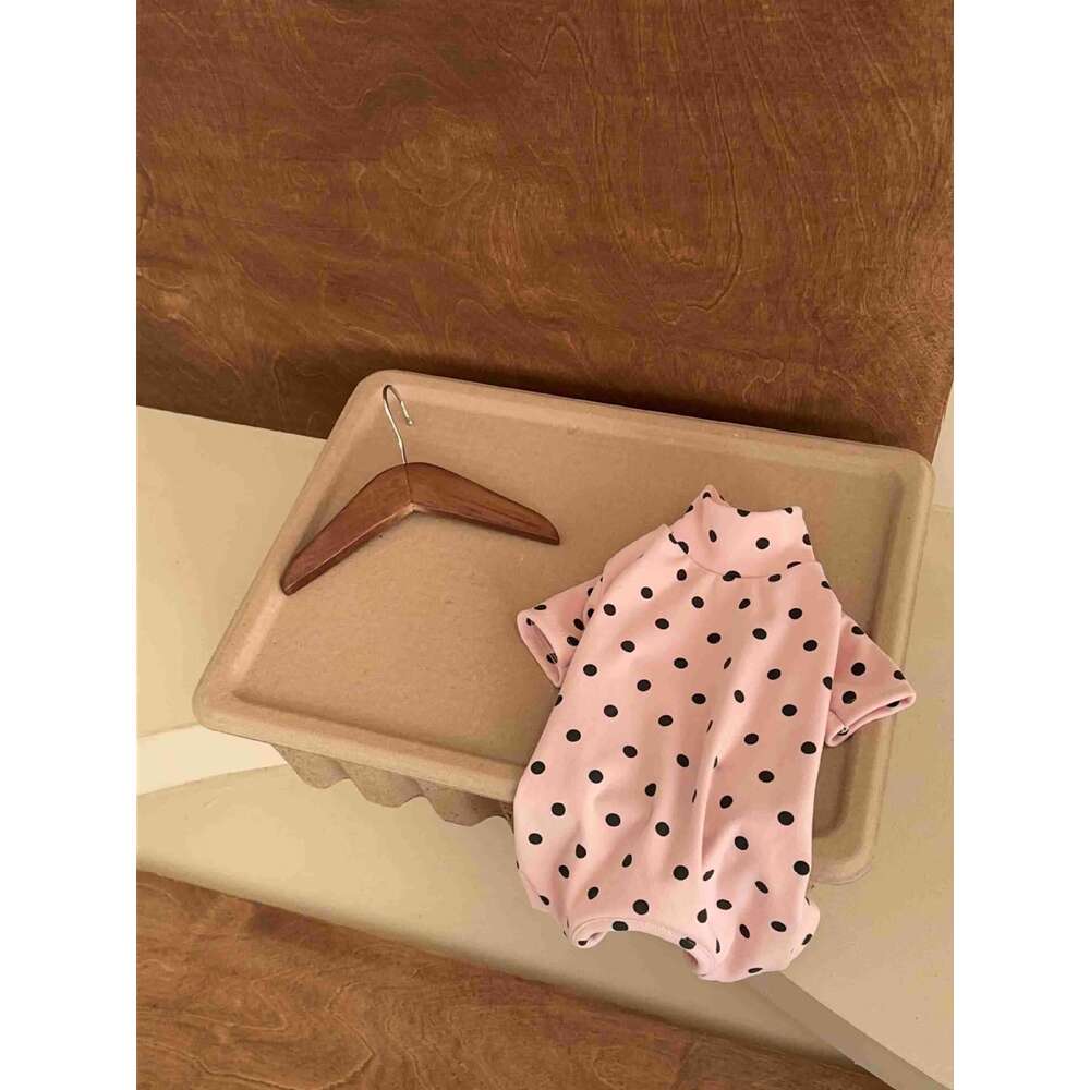 New Autumn Winter Pet Dog Clothes Made Of German Velvet Fabric, Warm Four-Legged Outfit For Teddy Bear And Schnauzer