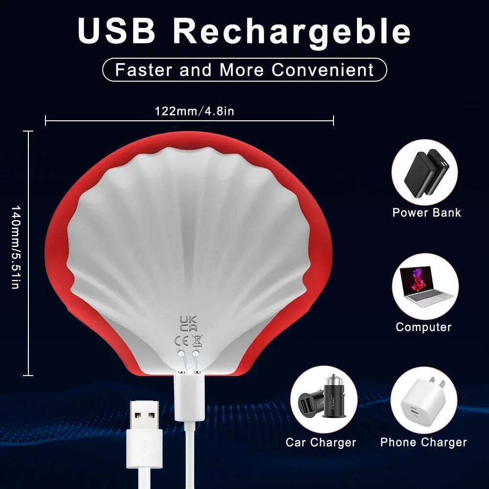 Automatic Masturbator Cup Shell Shape Male Touch Sensing MaleEggs Masturbadores Sex Shp Toys for Couple Women Men Z260312