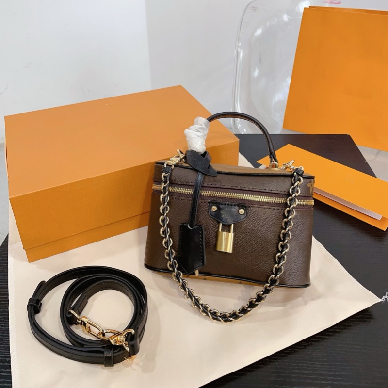 Classics Cosmetic bags Cases Women Vanity Bags Designer Handbags Toiletry Bags Toiletries Pouch Storage Cosmetic-Nice Makeup Bag Cases Crossbody Bags