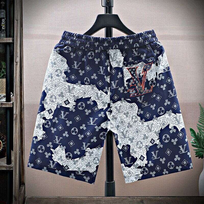 2026 Summer Trendy American Style Quick-Dry Cargo for Men, Cool and Stylish Outdoor Beach Breathable Casual Sports Shorts