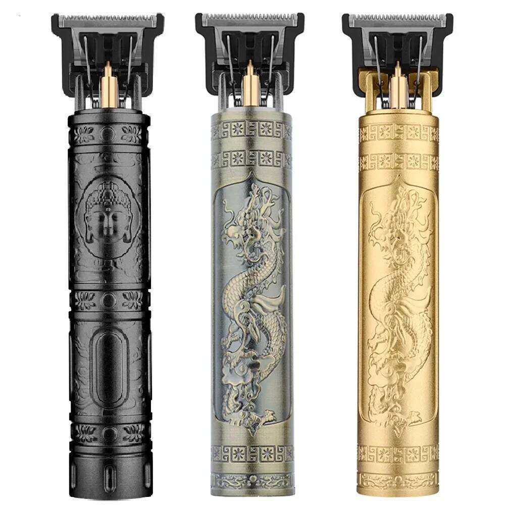 Professional Cutting Machine Wireless Electric Clipper Beard Shaver Hair Trimmer Barber For Men Haircut Style C260312