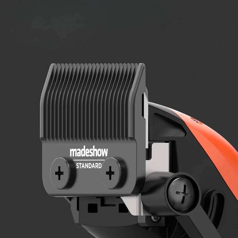 Madeshow M15 Clippers Men,Hair Trimmer For Barbers - Cordless Barber Hair Cutting Kit,Haircut Machine C260312