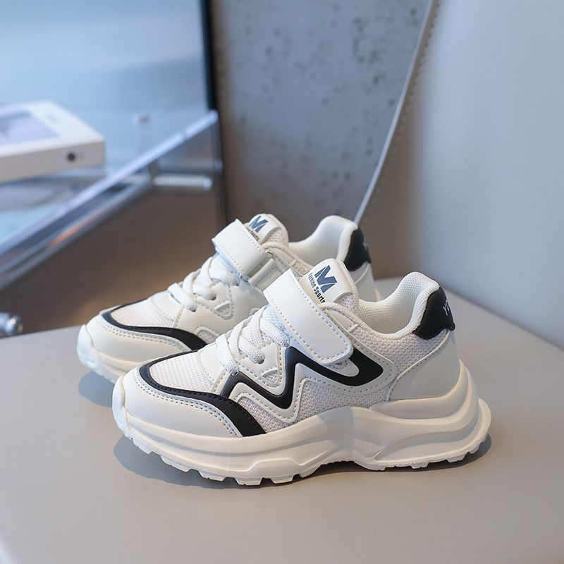 Youth Shoes For Kids Fashion Girls Boys Running Shoes Children School Non-slip Sport Shoes Umshop Toddler Outdoor Sneakers Big Sizes 27 - 40 U0138