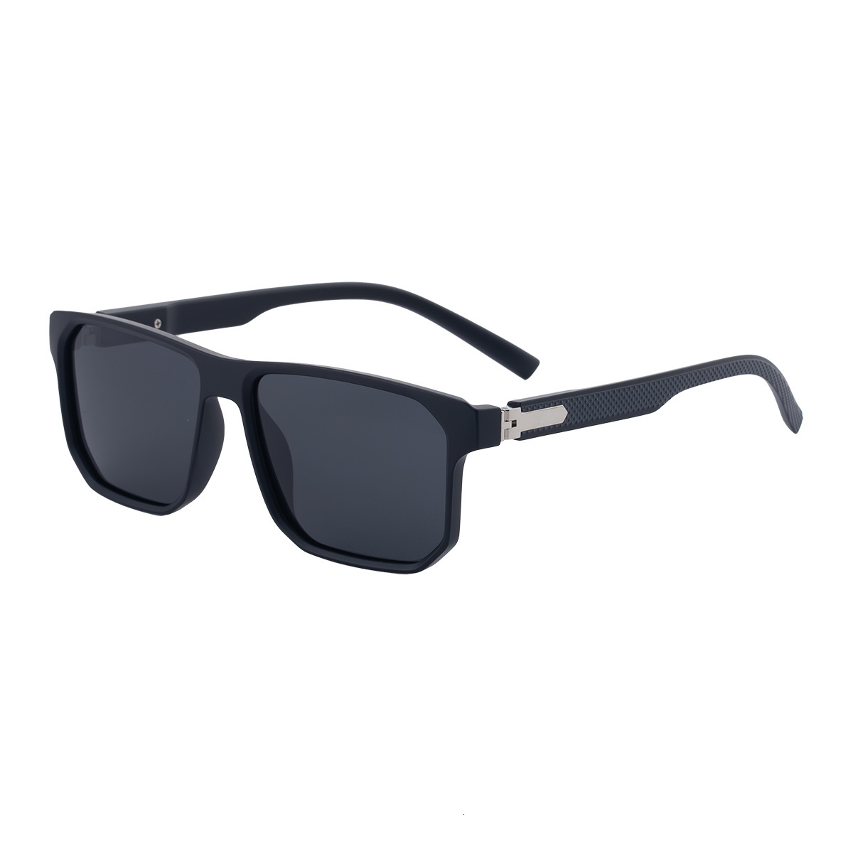 2026 New European American Fashion Polygonal Sunglasses Trendy and Unique Outdoor Driving Sun Protection Glasses for Men,