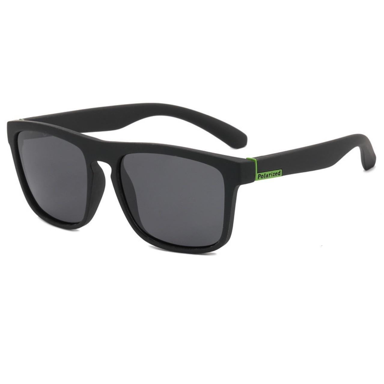 Hot Selling Cycling Glasses Outdoor Sports UV Protection Men's Driving Nylon Polarized Sunglasses