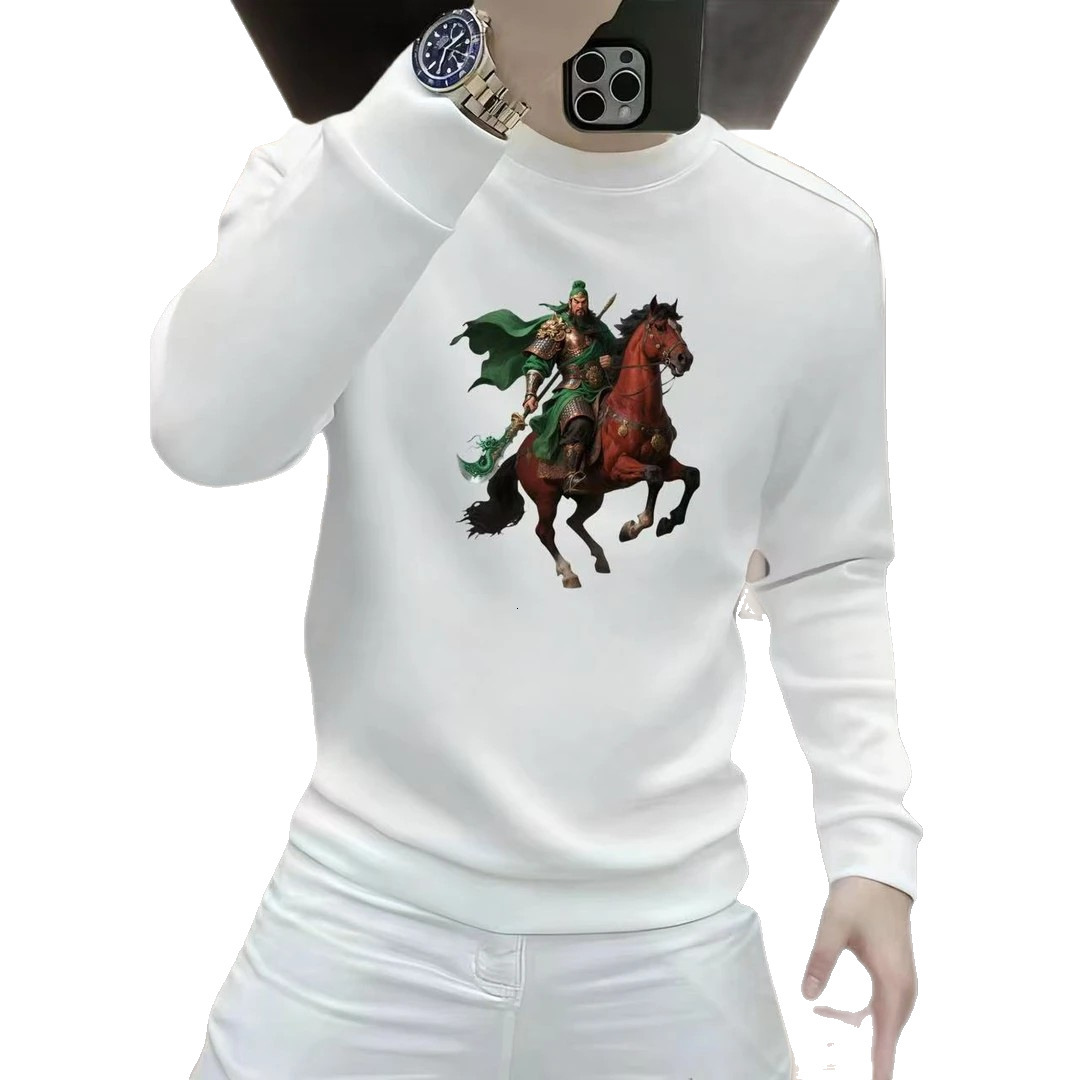 New Utumn Nd Winter Hevyweight Long-sleeve Swetshirt For Young Men Designer Hoodie Nd Women Ins Trendy Brnd Design With Printed Ptterns Fshionble Nd T