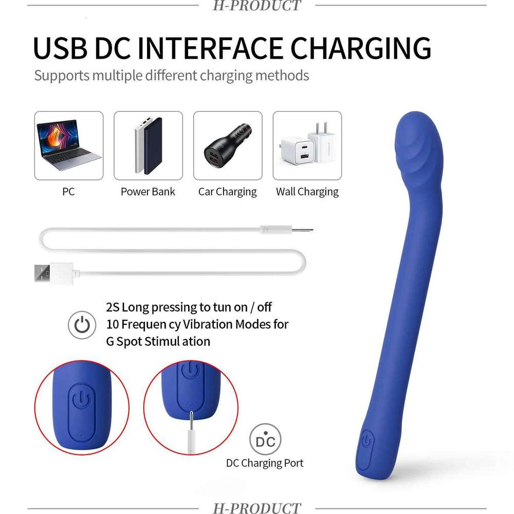 Beginner Powerful G-Spot Vibrators Women Nipple Clitoris Stimulator Dildo Vagina Massager Sex Toys for Female Adult Orgasm Z260312