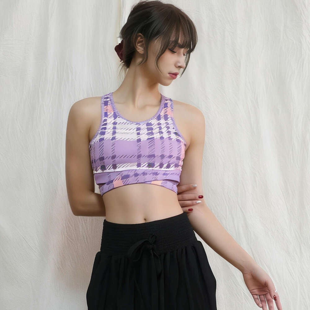 Vintage Outfit for Pregnant Women Designer with Chest Pad, New Chinese Style Gorgeous Yoga Top Set