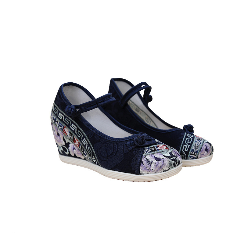 STAOXINDIKE Outdoor Recreation Fashion Heel Kitten Heel Stiletto Fabric Leather Blue Toe Open Formal Wide Affordable Heeled Shoes