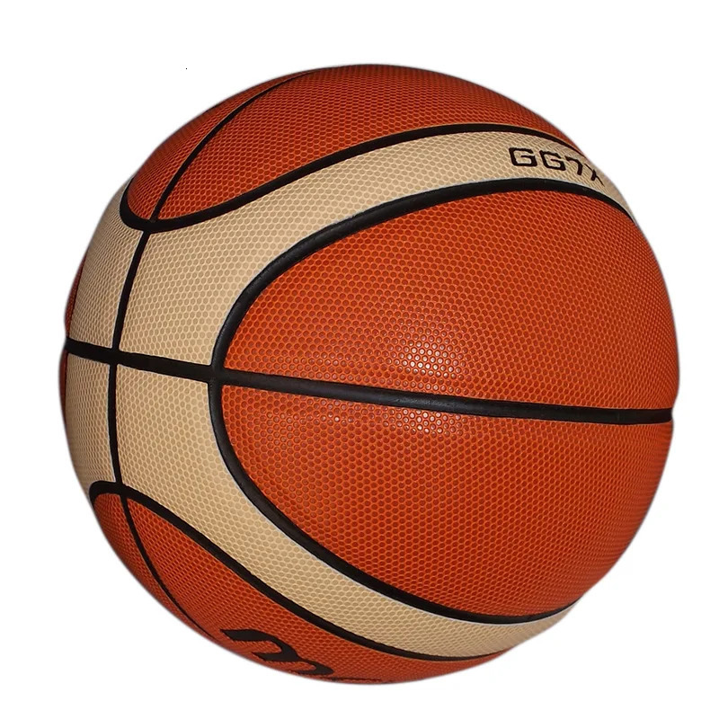 Original Molten Basketball Ball GG7X BG4500 BG5000 Size 7 Rubber High Quality Standard for Outdoor or Indoor Training Sports 260311