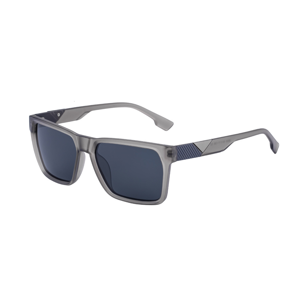 2026 New Fashion Square Frame Polarized Simple and Versatile Outdoor Sun Protection Sunglasses for Men,