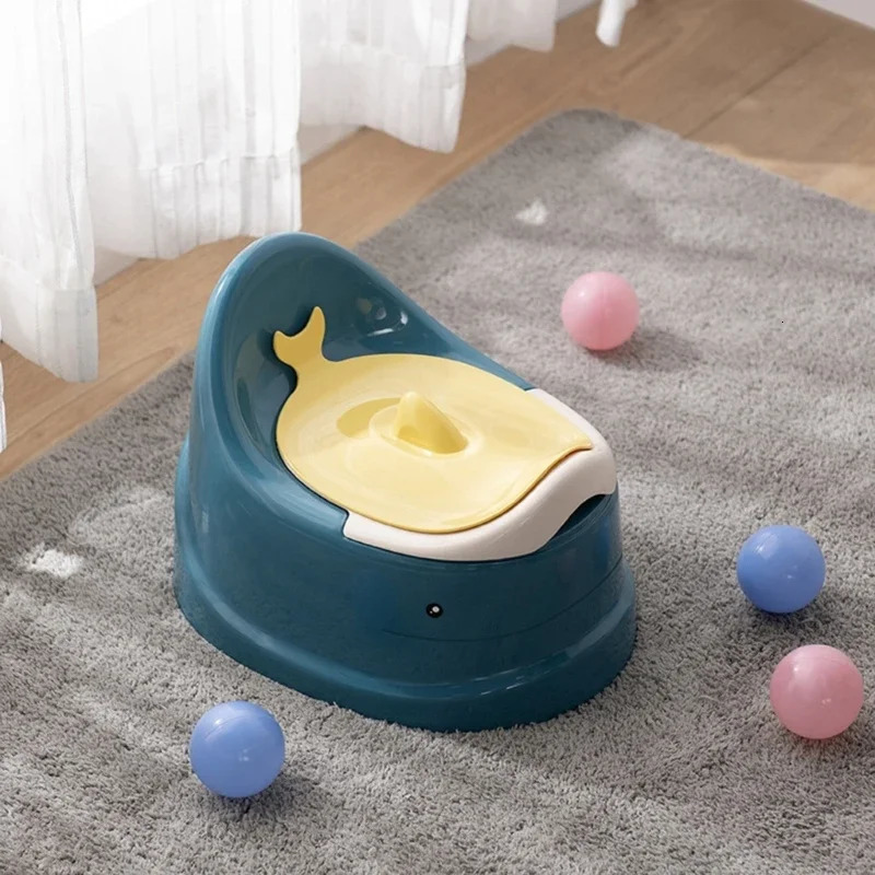 Toddler Potty Baby Toilet Trainer Portable Training For Travel Stable And Safe Oval Bottom n Non Slip 260311