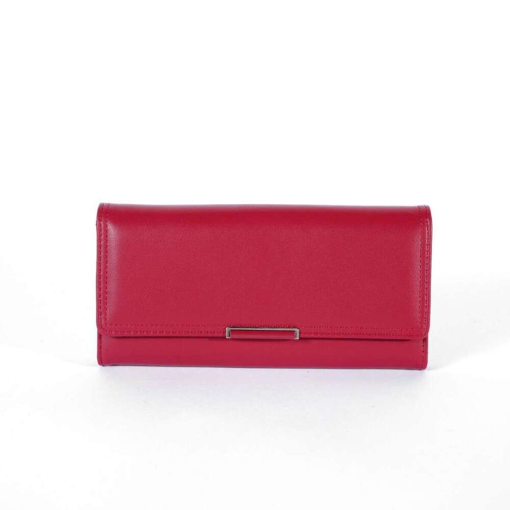 Luxury fashion wallet Women S Long Wallet New Multi Card Slot Fashion Simple Off Large Capacity Versatile Clutch