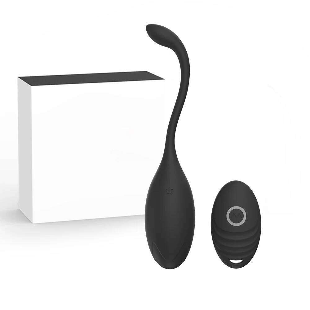 10 Speeds Vibrating Egg Vaginal Ball Wireless Remote Jump Eggs Sex Toys Vibrator For Women Anal G-Spot Clitoris Stimulation Z260312