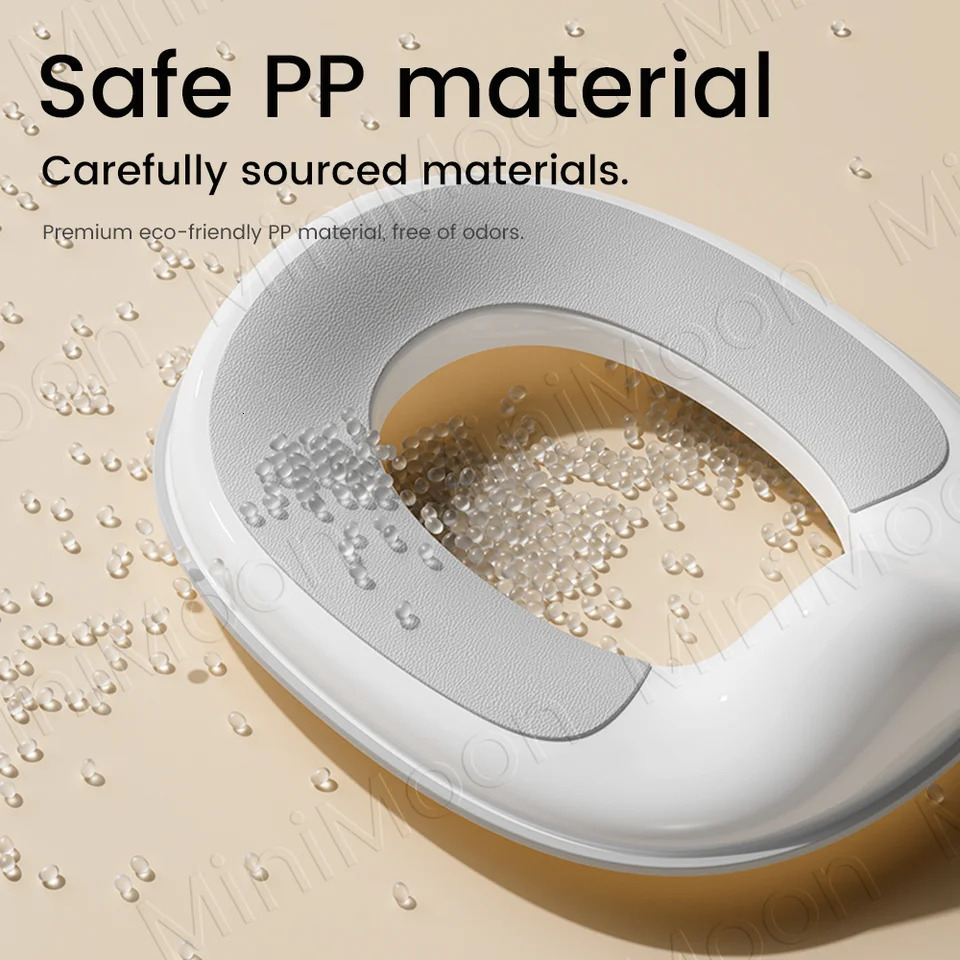 Universal Kids Toilet Seat SplashProof Potty Training for Boys and Girls 260311