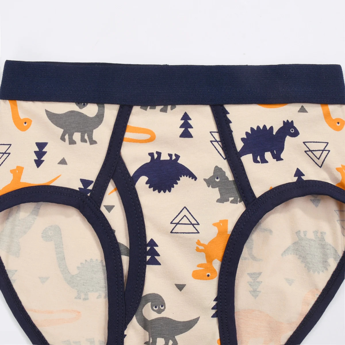 Little Boys Breathable Tagless Boxer Brief Cotton Underwear5Pack 260311