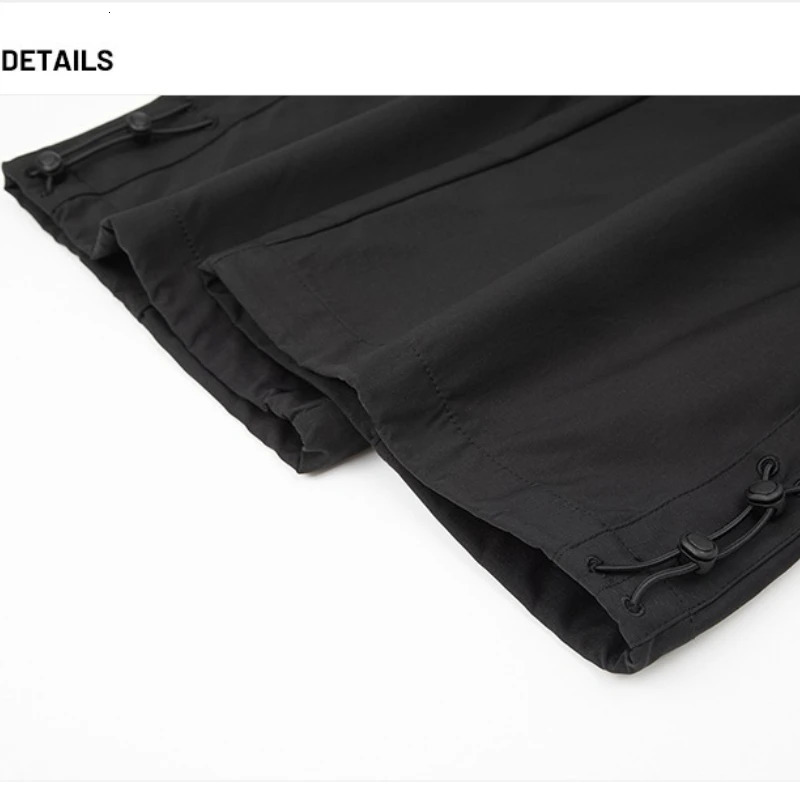 Autumn Arrival Unisex Straight - Leg Workwear Leisure Pants with Water - Repellent Hiking n 260310