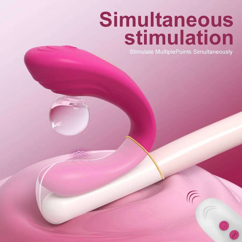 Remote Control Wearable Vibrator Women Clitoris Stimulate G-Spot Vibrating Female Wear Masturbator Adult Sex Toys for Couple Z260311