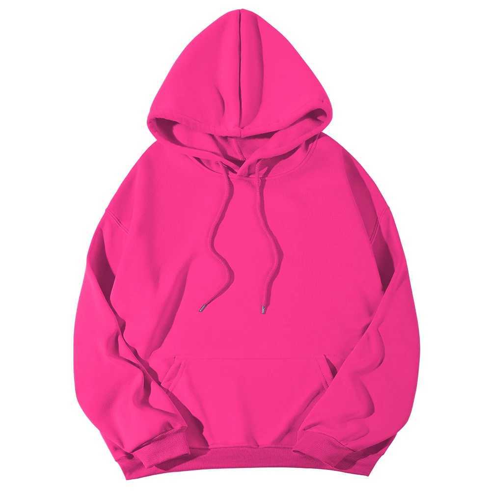 Hoodies for men and women 2026 autumn new item heavyweight American high street mens top plus size hooded pullover M260312