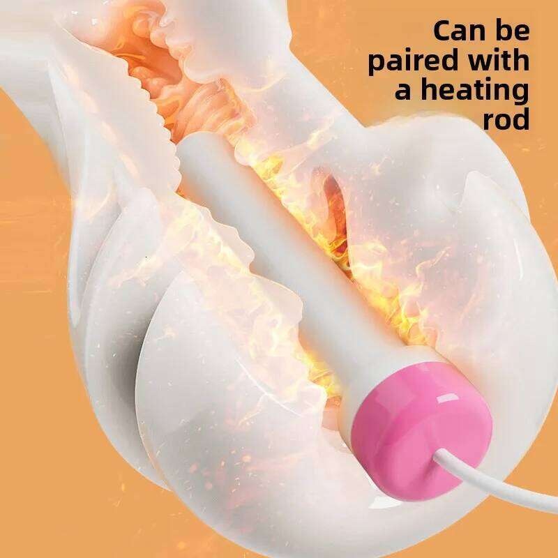 Realistic Male Masturbator Anal Vacuum Sucking Soft Toys Penis Trainer Vagina Pocket Pussy Adult Men Sex Toys18 Z260312