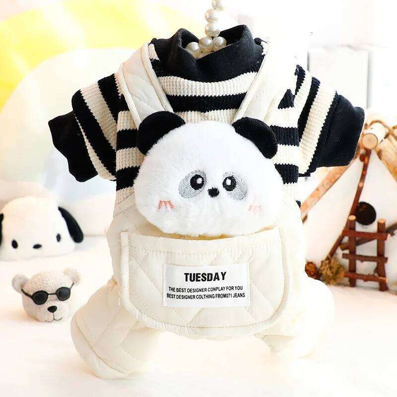 Winter Pet Dog Vest Jacket for Small Medium Dogs Cats pet Warm Cotton Clothes Puppy Yorkie Chihuahua Coat Maltese Bulldog wear