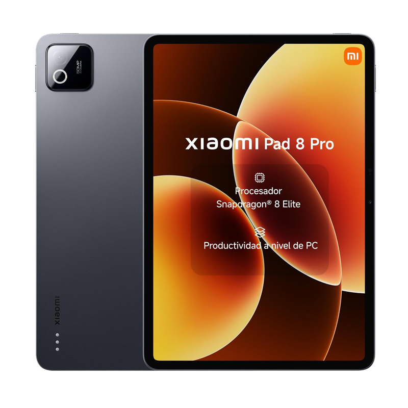 Xiaomi Pad 8 Pro Global Version 11.2inch 3.2K 144Hz display 8-core Snapdragon 8 Elite 9200mAh 50MP Rear Camera Mi Tablet
