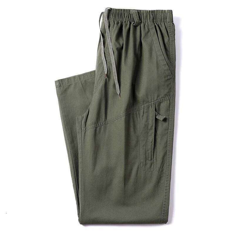 Men's Workwear Casual Cotton Fashionable and Comfortable Pants