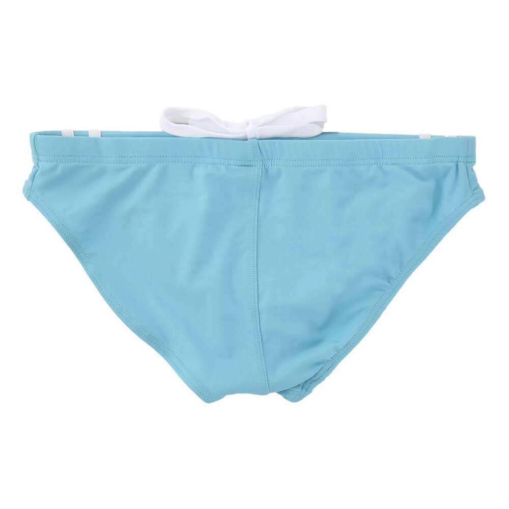 Men's Swimming Brief Beach Board Shorts Summer Seaside Beachwear Swimsuits Hot Spring Pool Bathing Suit Youth Quick Dry Swimwear Z260312