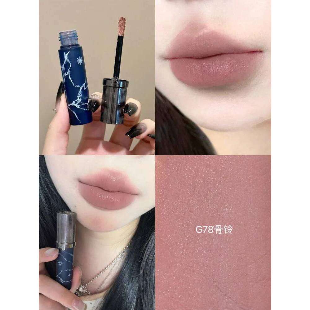 Lipgloss cream Lip Glaze Original Makeup Girlcult Beauty Long-lasting Lipstick Matte Hydrating Moisturizin W260311