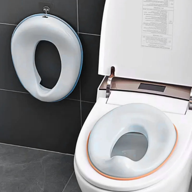 Easy to clean universal toilet seat for children portable baby assisted anti slip and splash proof urinal 260311
