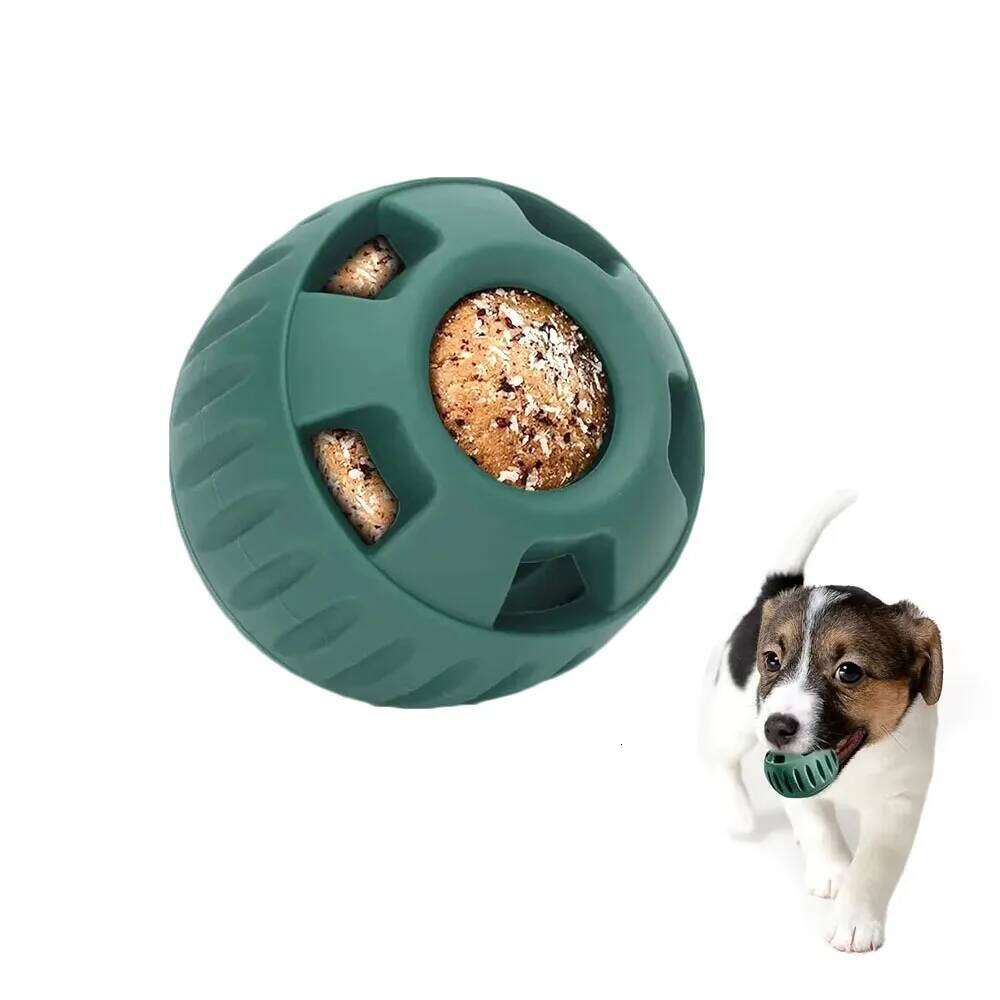 Treat Tray Pupsicle Silicone Mold for Treats Reusable Long-lasting Interactive Dog Toys For Boredom Dog's Birthday Gift 26Y0312