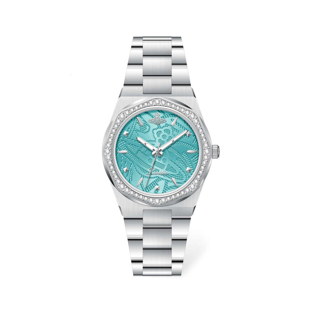 With Box Women's Design gold High-Value Waterproof Quartz Watch for Women Dainty Free gift