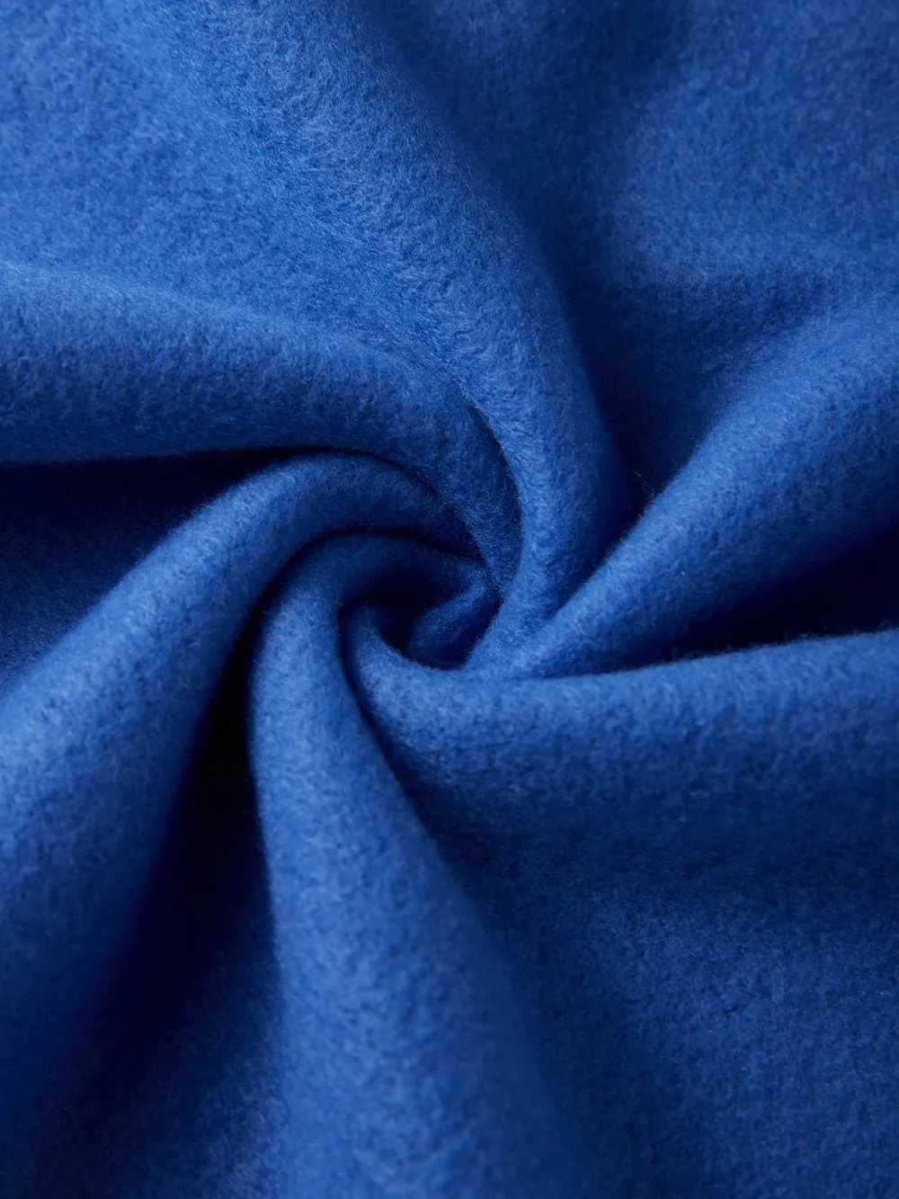 ManS Fleece Autumn Sweatshirts Street All-Match Pullovers Comfortable Basics Tops Sport Casual Sportswears Daily Soft Clothing M260312