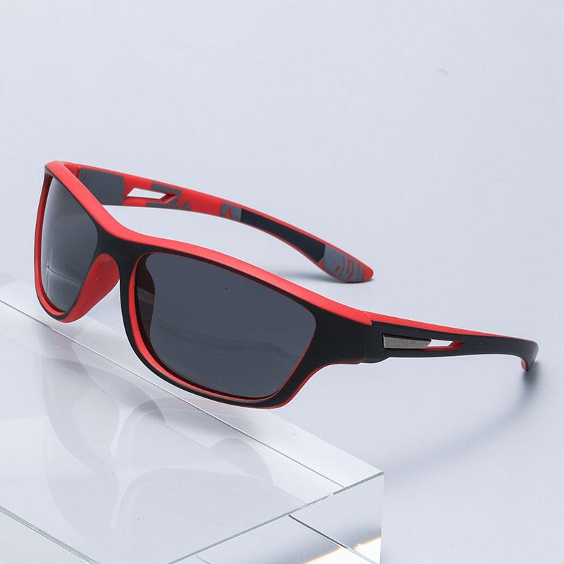 Cycling Glasses Hiking Mountaineering Colorful Outdoor Windproof Sports Goggles Polarized Sunglasses 336