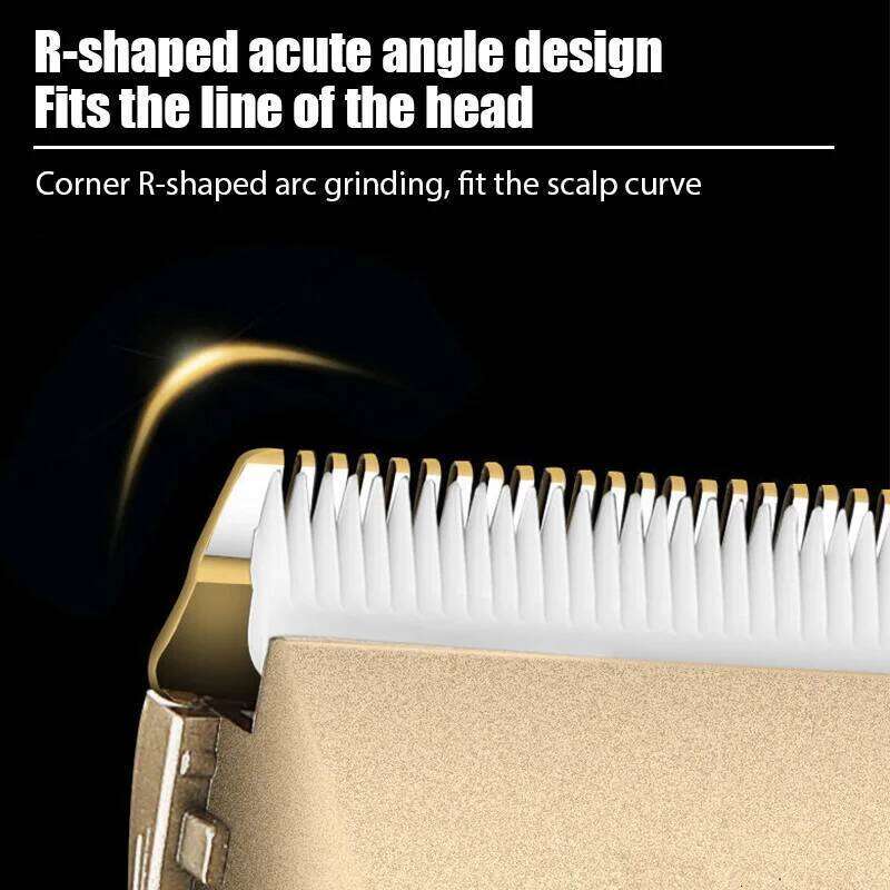 Electric Trimmer Shaver Home Trimmers for Men Hair Clipper Professional Rechargeable Shavers Barber hair Cutting Machine C260312